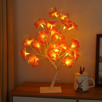 Bedroom Room Rose Tree Lamp Decoration