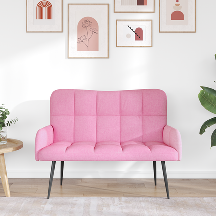 2-sits soffa Rosa 115 x 61 x 87 cm Tyg
