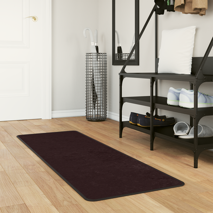 Mattlöpare MARSA Antracit 50 x 100 cm Polyester och PVC