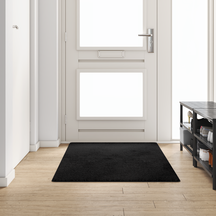 Matta-runner Svart 100 x 200 cm 100% Polypropen Tuft