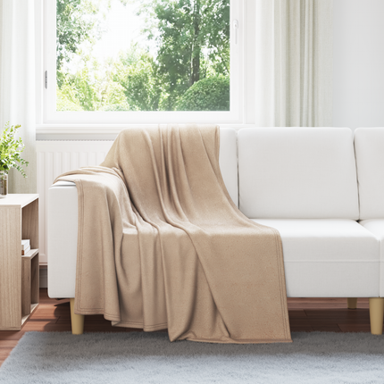 Filtar 6 st Kamel 170 x 130 cm 1.97 Fleece