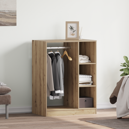 Garderob Artisan Ek 77 x 48 x 102 cm