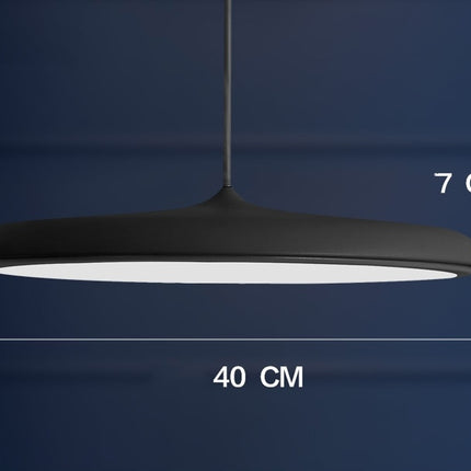 Nordic Modern Simple LED Chandelier Restaurant Chandelier Designer Chandelier