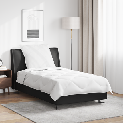 Sommar Duvet med kudde 2 st Vit Mikrofiber