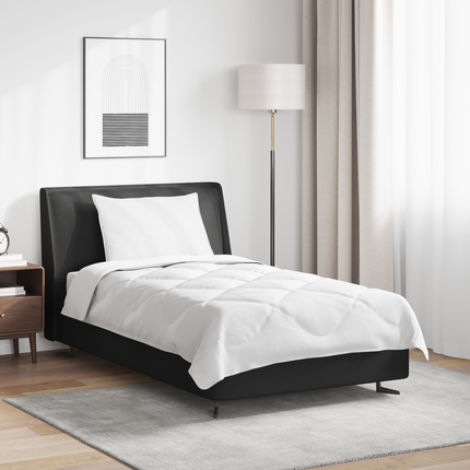 Året runt duvet med kudde 2 st Vit Mikrofiber