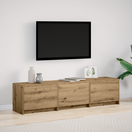 TV-skåp Artisan Ek Konstruerat trä