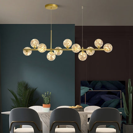 Creative Personality Dining Table Bar Taipei European Living Room Lamps