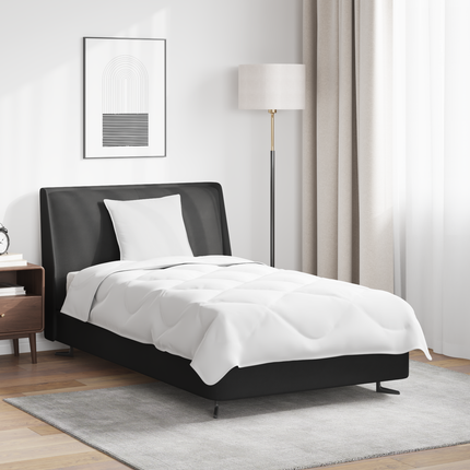Sommar Duvet med kudde 2 st Vit Mikrofiber