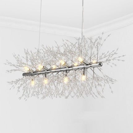 Simple Modern Firefly Crystal Lamp