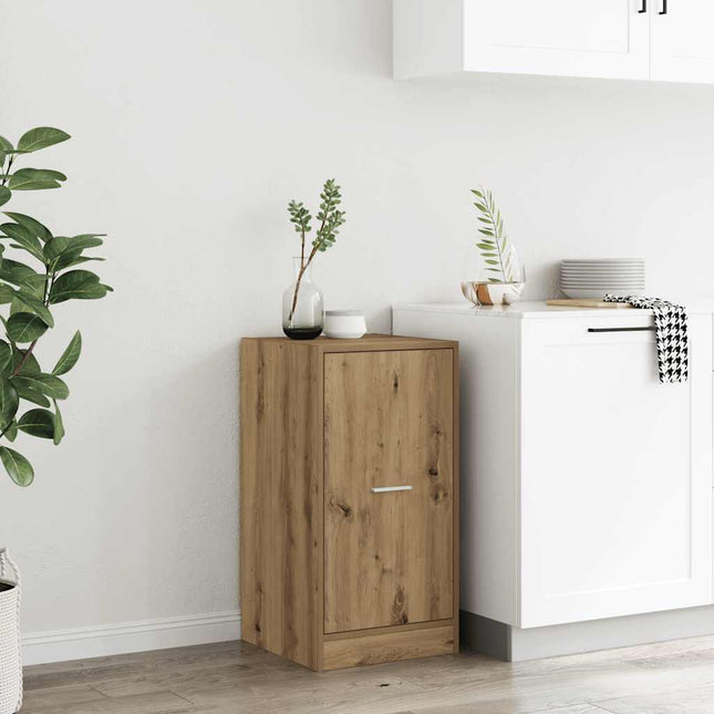 Apoteksskåp ek 40x41x77,5 cm konstruerat trä