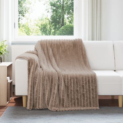 Filtar 6 st Kamel 200 x 150 cm 4.75 Fleece