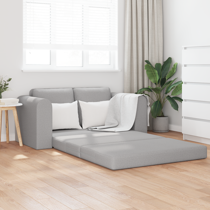 Soffsäng Moln Grå 148 x 71 x 83 cm tyg