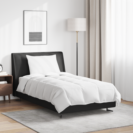 Sommar Duvet med kudde 2 st Vit Dunfjäder