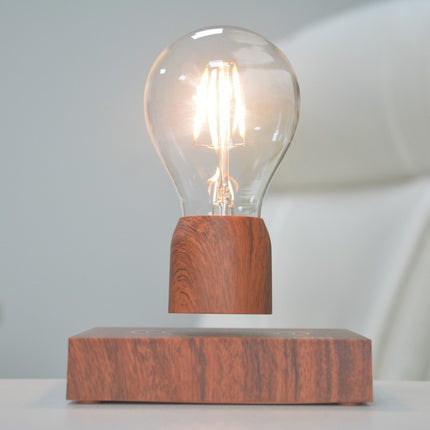Fashionable Household Magnetic Levitation Light Bulb