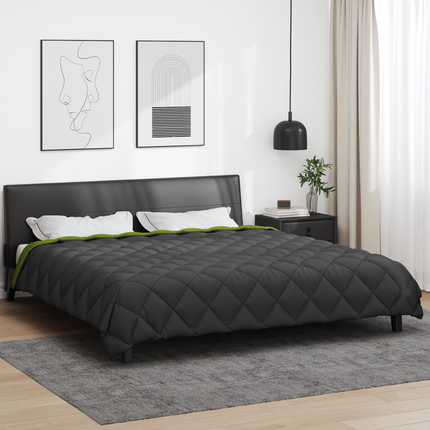 Vinter Täcke 200 x 240 cm 450 gsm Mikrofiber (100% polyester)