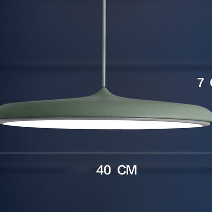 Nordic Modern Simple LED Chandelier Restaurant Chandelier Designer Chandelier