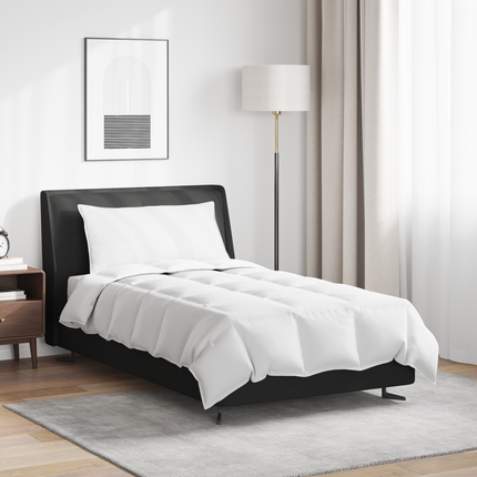 Sommar Duvet med kudde 2 st Vit Dunfjäder