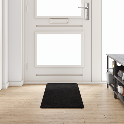 Matta-runner Svart 50 x 200 cm 100% Polypropen Tuft