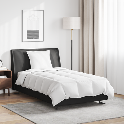 Sommar Duvet med kudde 2 st Vit Dunfjäder
