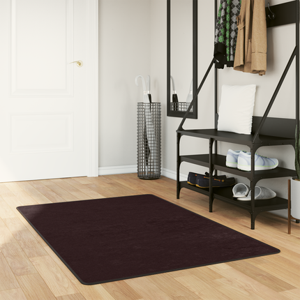 Mattlöpare MARSA Antracit 100 x 200 cm Polyester och PVC