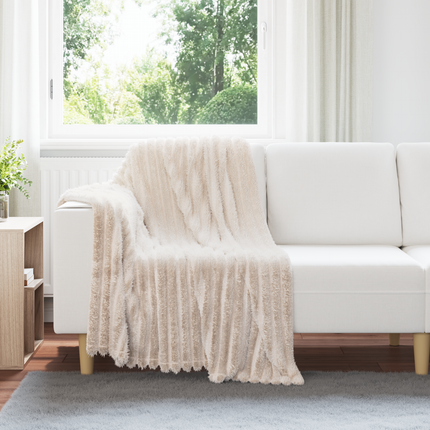 Filtar 6 st Beige 150 x 130 cm 2.85 Fleece