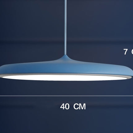 Nordic Modern Simple LED Chandelier Restaurant Chandelier Designer Chandelier