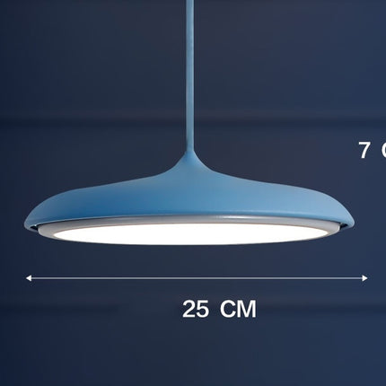 Nordic Modern Simple LED Chandelier Restaurant Chandelier Designer Chandelier