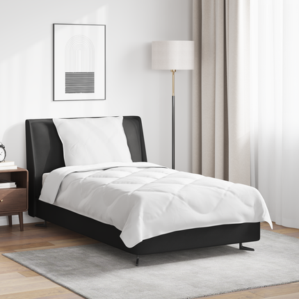 Året runt duvet med kudde 2 st Vit Mikrofiber