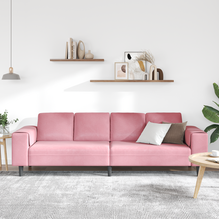 Vardagsrumsoffa Rosa 250 x 77 x 76 cm