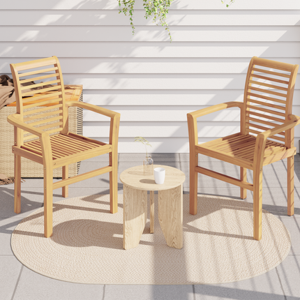 Matta ZIZUR Kräm 170 x 120 cm Polypropylen