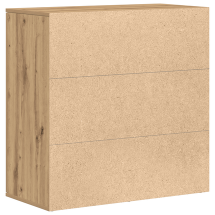 Sideboard Artisan Ek 79 x 38 x 80 cm Konstruerat trä
