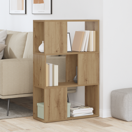 TV-bänkset 60 x 24 x 94,5 cm Brun Konstruerat trä